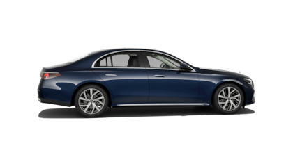 E-Class Sedan - 360° view