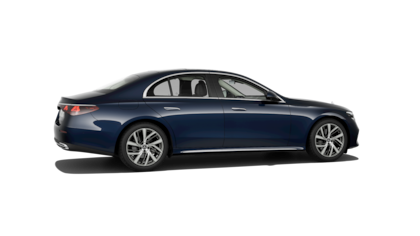 E-Class Sedan - 360° view