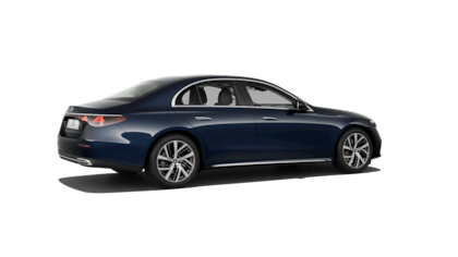 E-Class Sedan - 360° view