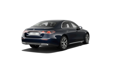 E-Class Sedan - 360° view