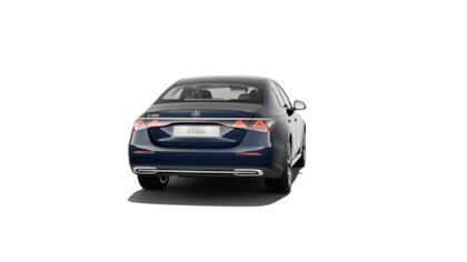 E-Class Sedan - 360° view