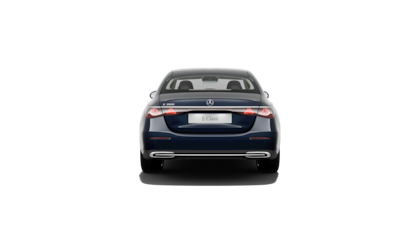 E-Class Sedan - 360° view