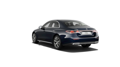 E-Class Sedan - 360° view