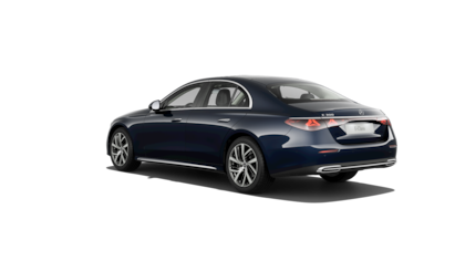 E-Class Sedan - 360° view