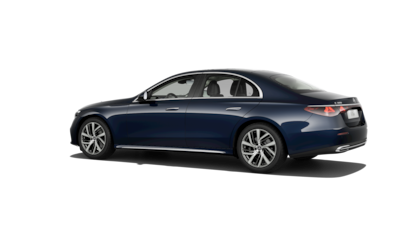 E-Class Sedan - 360° view