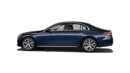 E-Class Sedan - 360° view