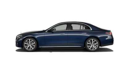 E-Class Sedan - 360° view