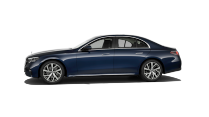 E-Class Sedan - 360° view