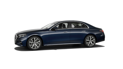 E-Class Sedan - 360° view