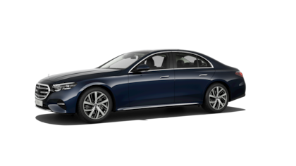 E-Class Sedan - 360° view