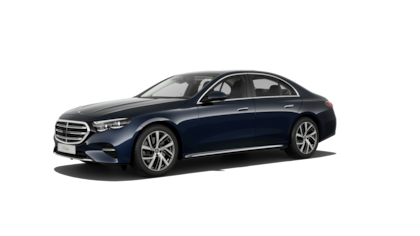 E-Class Sedan - 360° view