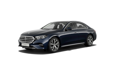 E-Class Sedan - 360° view