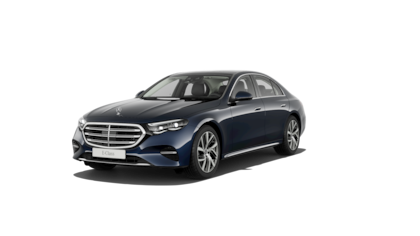 E-Class Sedan - 360° view