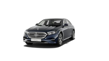 E-Class Sedan - 360° view