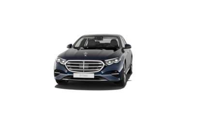 E-Class Sedan - 360° view