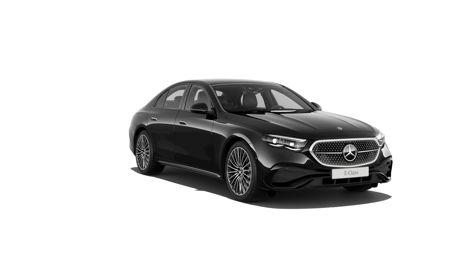 E-Class Sedan