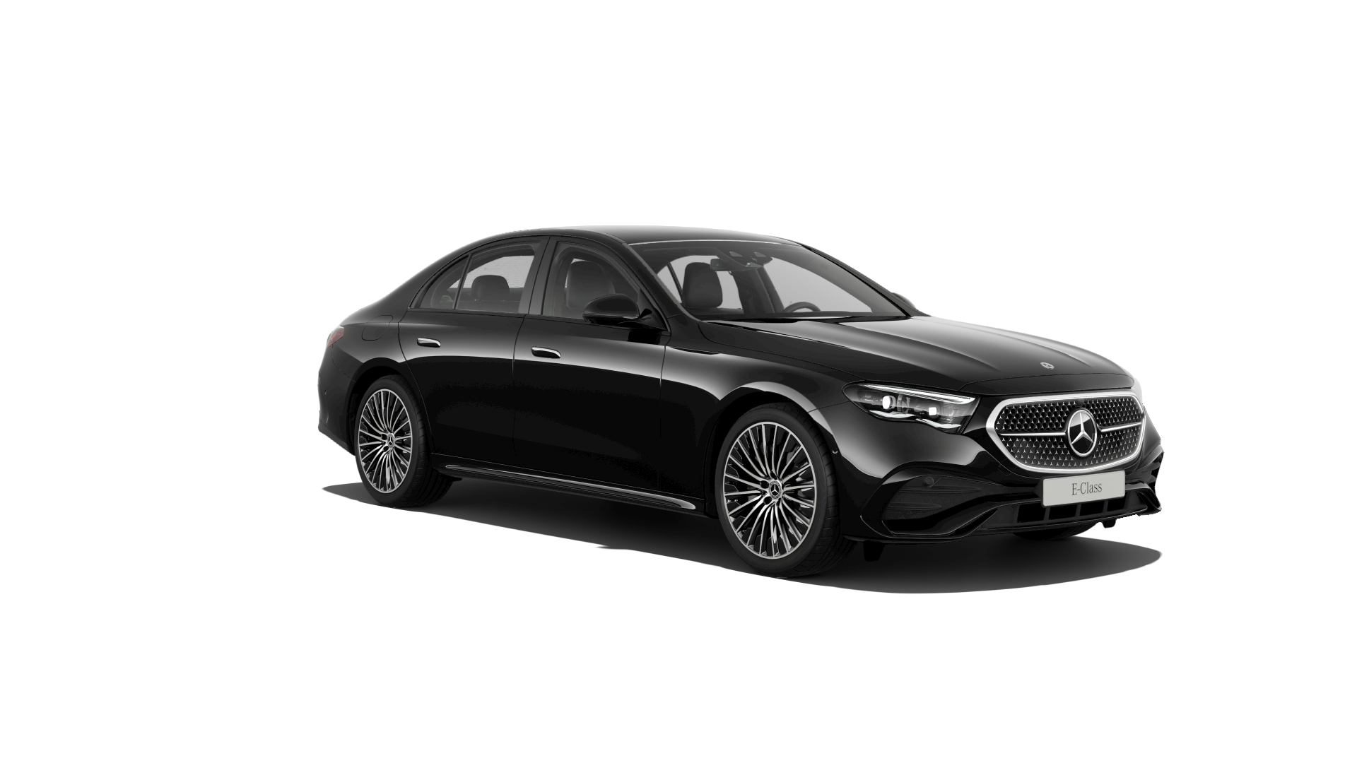 E-Class Sedan 外觀
