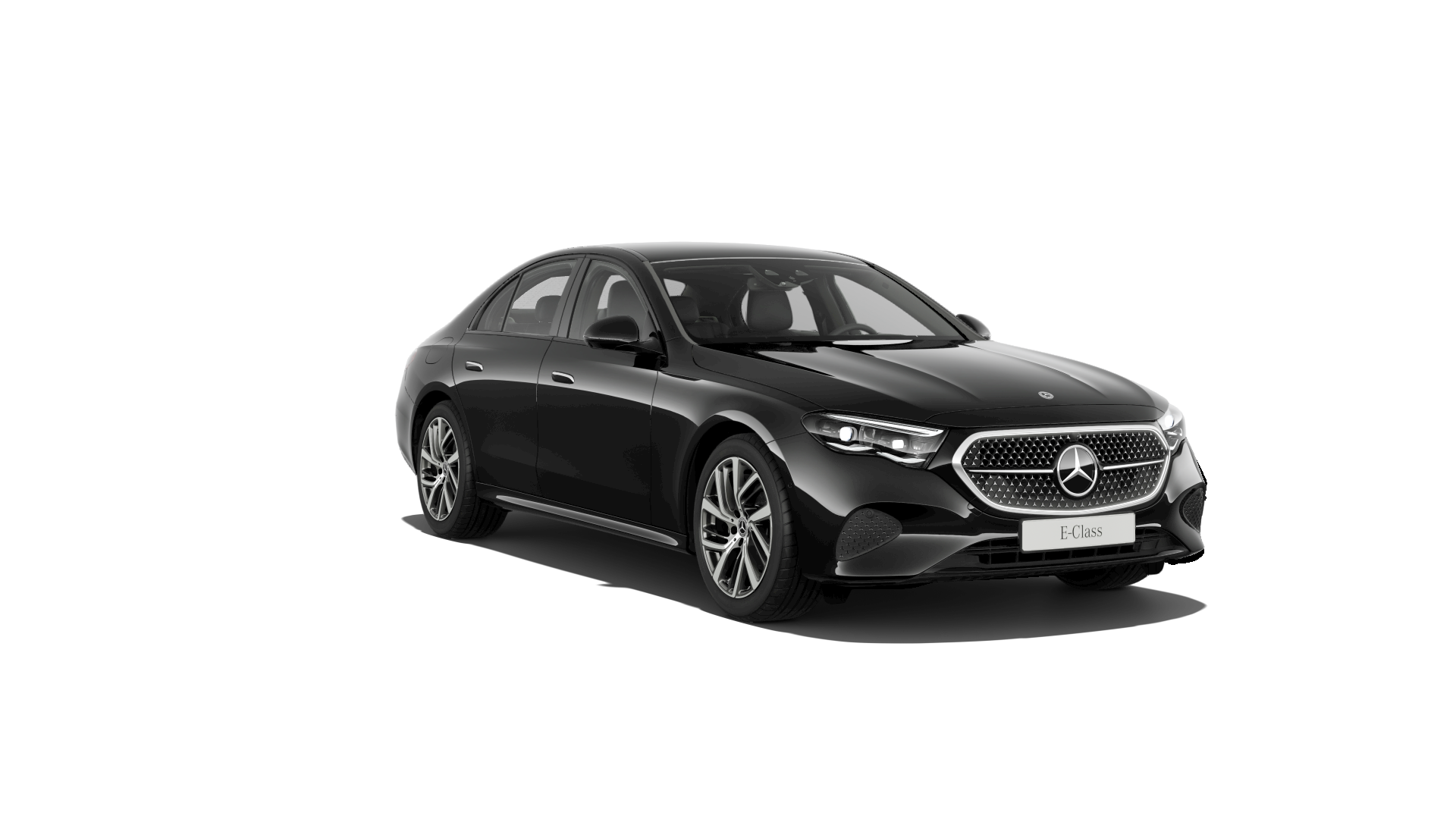 E-Class Sedan