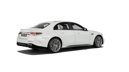 E-Class Sedan - 360° view