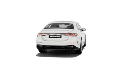 E-Class Sedan - 360° view