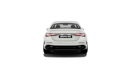 E-Class Sedan - 360° view