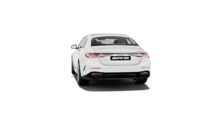 E-Class Sedan - 360° view