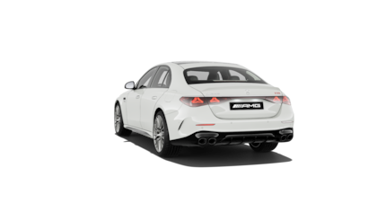 E-Class Sedan - 360° view