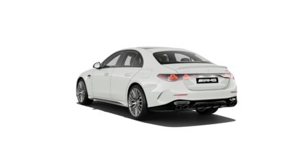 E-Class Sedan - 360° view