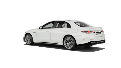E-Class Sedan - 360° view