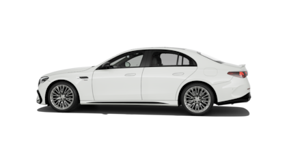 E-Class Sedan - 360° view