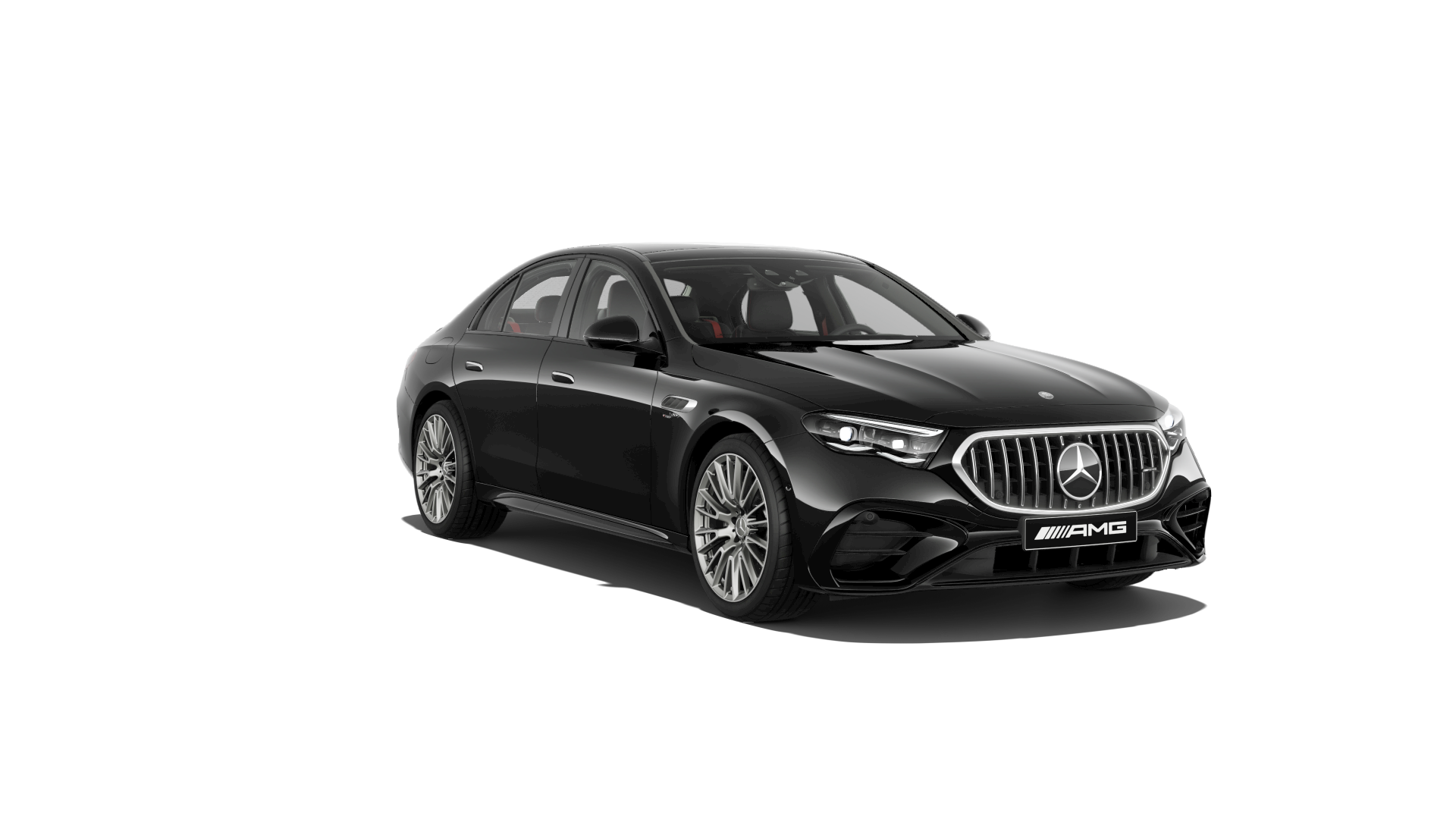 Mercedes-AMG E-Class Sedan