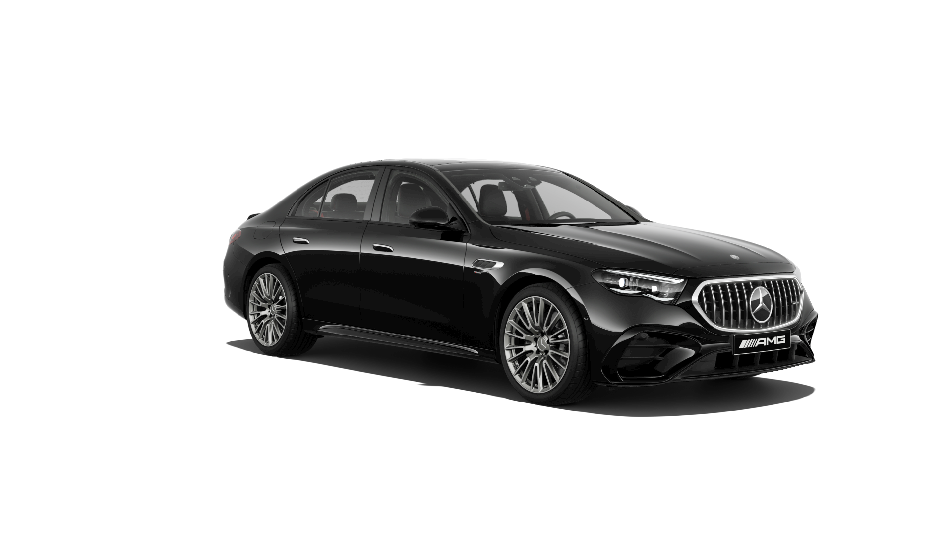 Mercedes-AMG E-Class Sedan 外觀