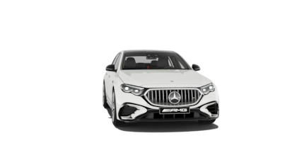 E-Class Sedan - 360° view