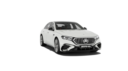 E-Class Sedan - 360° view