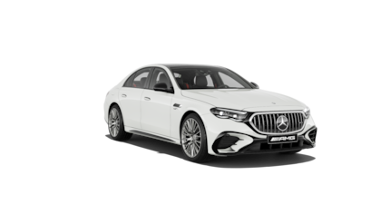 E-Class Sedan - 360° view