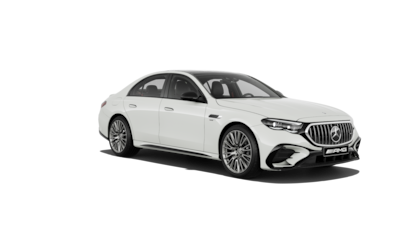 E-Class Sedan - 360° view