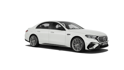 E-Class Sedan - 360° view
