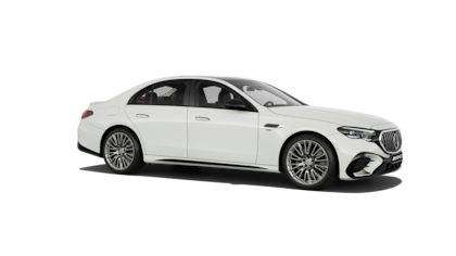 E-Class Sedan - 360° view