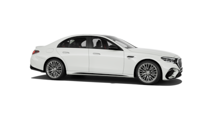 E-Class Sedan - 360° view