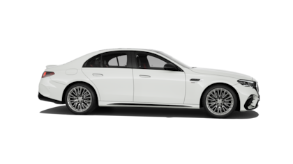 E-Class Sedan - 360° view