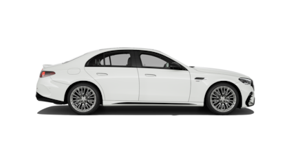 E-Class Sedan - 360° view