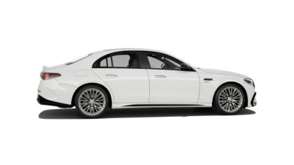 E-Class Sedan - 360° view