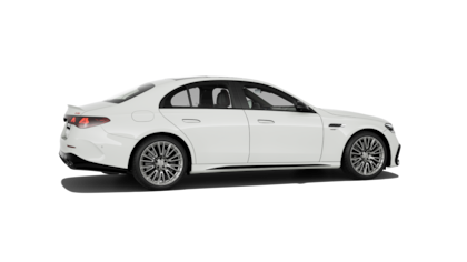 E-Class Sedan - 360° view