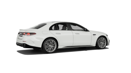 E-Class Sedan - 360° view