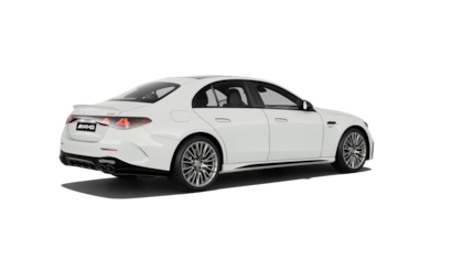 E-Class Sedan - 360° view