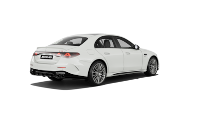 E-Class Sedan - 360° view