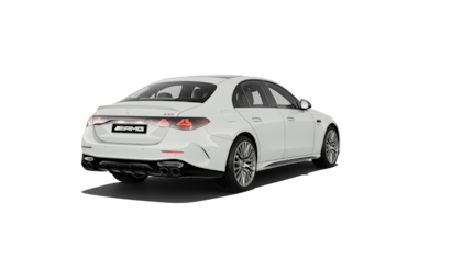 E-Class Sedan - 360° view