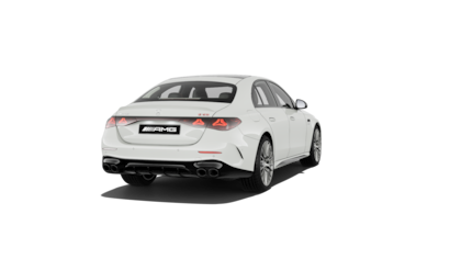 E-Class Sedan - 360° view