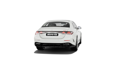 E-Class Sedan - 360° view
