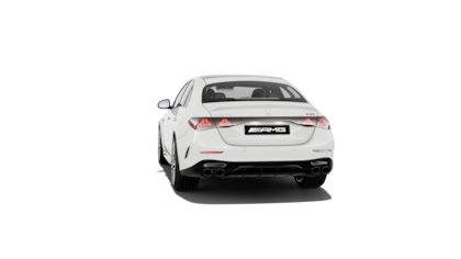 E-Class Sedan - 360° view